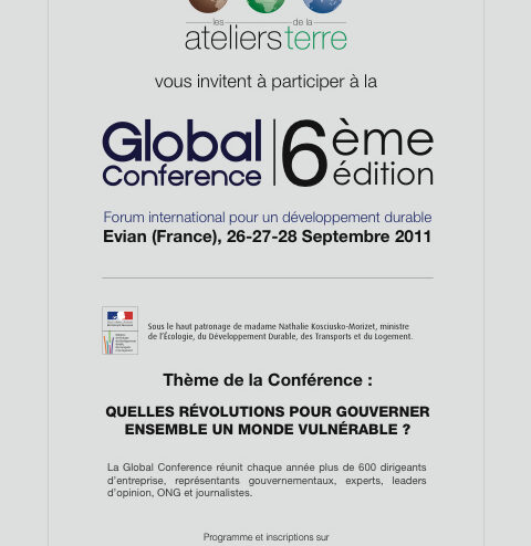 Forum international pour un développement durable