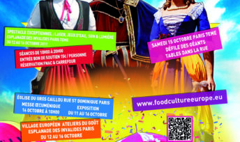Festival Food Culture