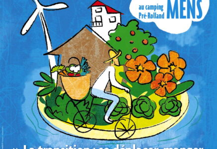 La Foire Bio du Trièves