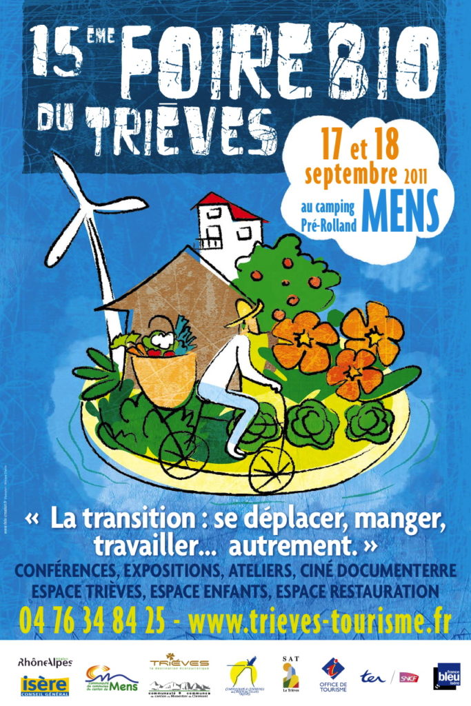 La Foire Bio du Trièves