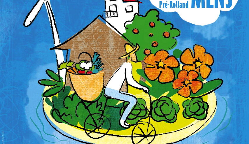La Foire Bio du Trièves