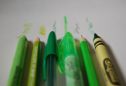 Le boulot se met (lentement) au vert