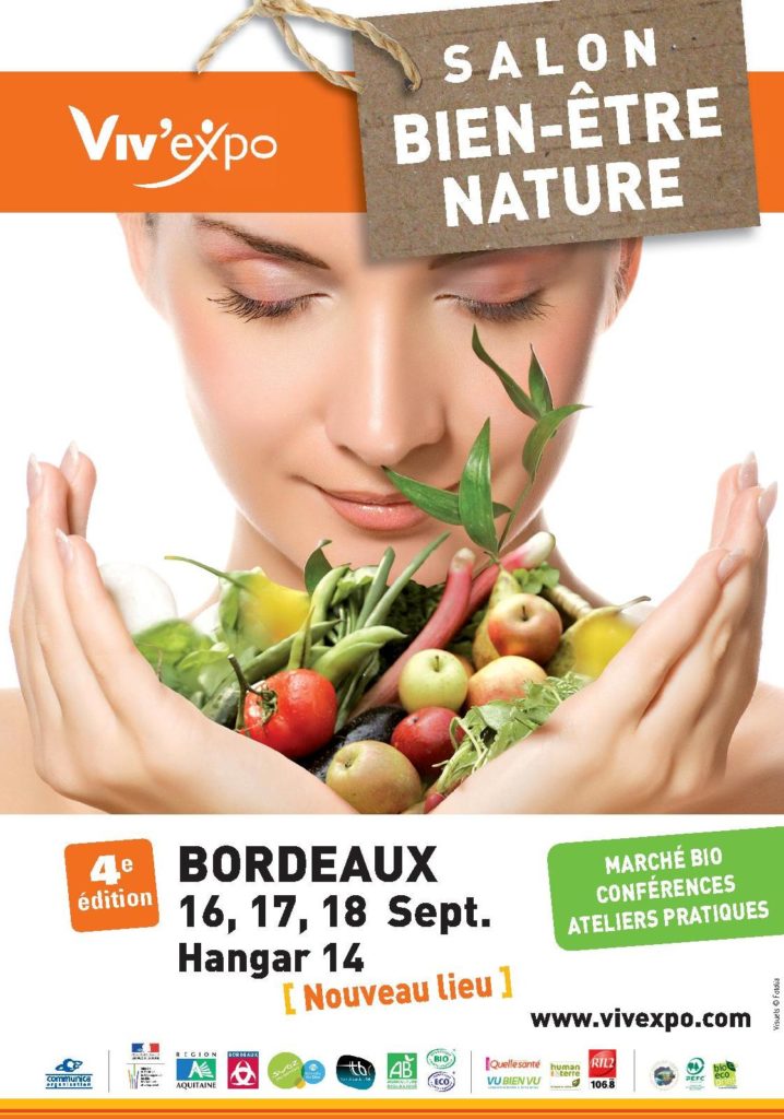 Salon Bien-être Nature Viv'expo