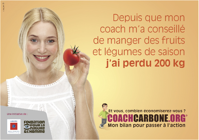 Comme moi, faites votre bilan carbone