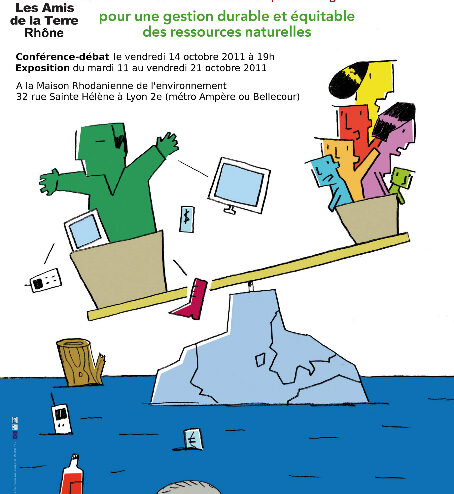 Conférence Une seule planète