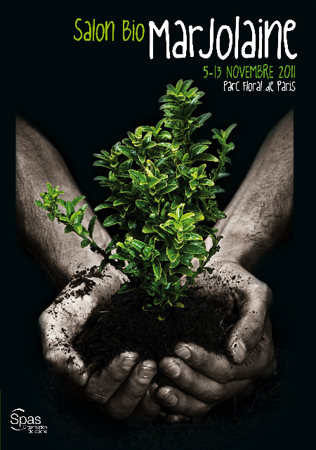 Salon bio Marjolaine