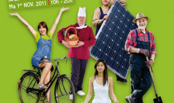 Salon Bio et Construction saine