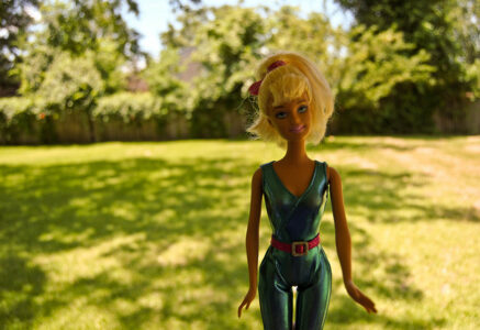 Barbie fait sa crise de la soixantaine