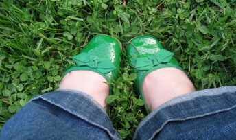 Ça marche pour les chaussures écolo!