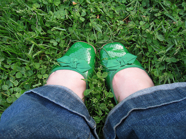 Ça marche pour les chaussures écolo!