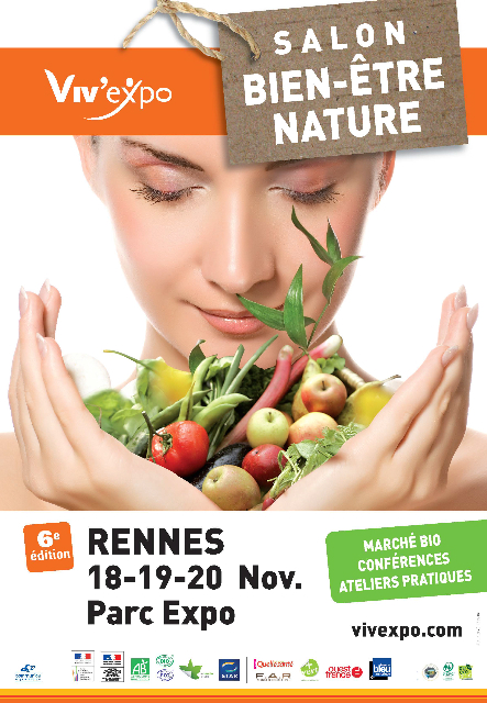 Salon Viv’expo de Rennes