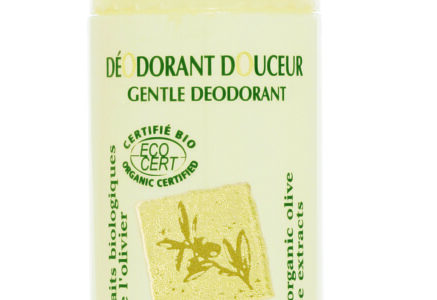 Les déo écolo de L’Occitane