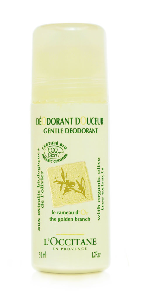 Les déo écolo de L’Occitane