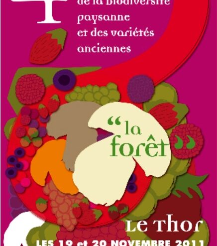 Fête de la biodiversité paysanne et des variétés anciennes