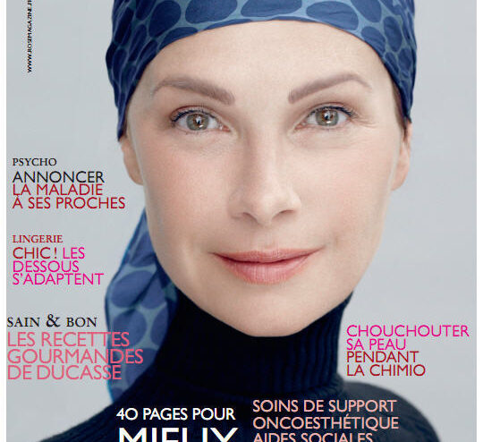 "Le cancer n'est pas qu'une affaire de mort"