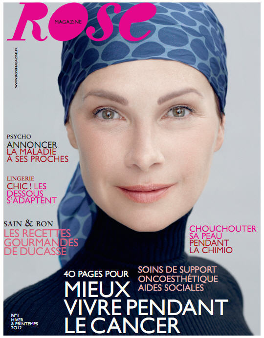"Le cancer n'est pas qu'une affaire de mort"