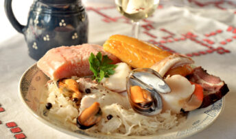 Choucroute de la mer