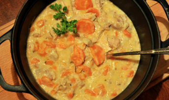 Blanquette de veau