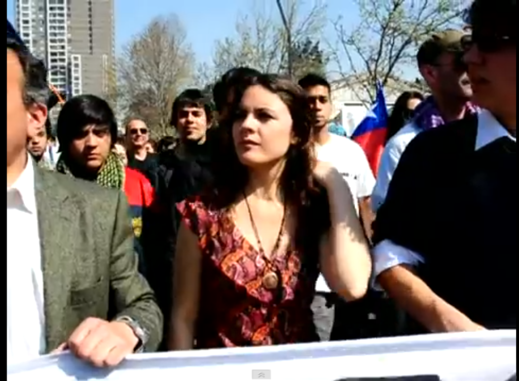 La révolution se conjugue au féminin