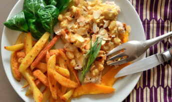 Coronation chicken