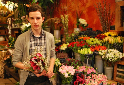 Vos premiers bouquets de printemps