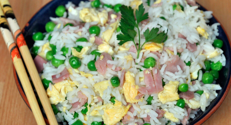 Riz cantonais