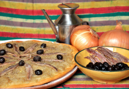 Pissaladière