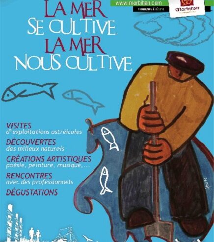 « La mer se cultive, la mer nous cultive »