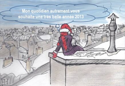 Bonne année 2013