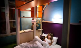 Hi Matic, un hôtel urbain et écolo