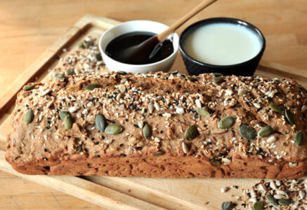 Soda bread, le pain irlandais