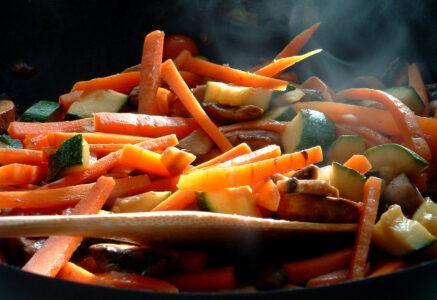 Wok un jour, wok toujours