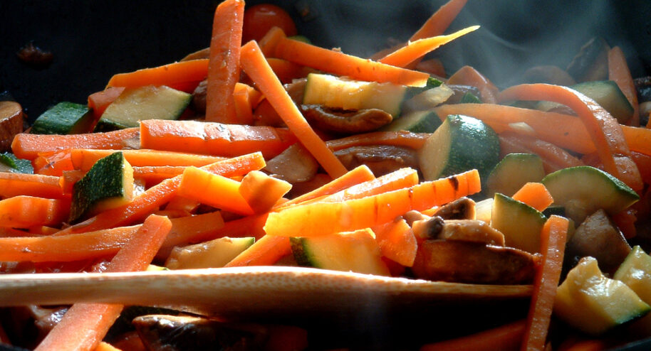 Wok un jour, wok toujours