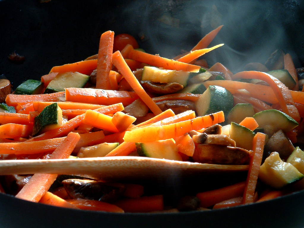 Wok un jour, wok toujours