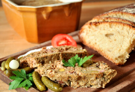 Terrine de campagne