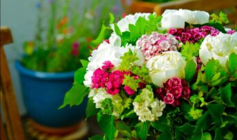Joli bouquet d'été.