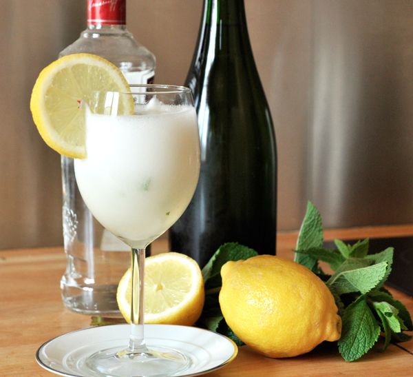 "Cocktail givré"