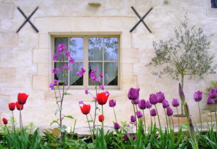 Gîte du Maréchat à Cabariot.