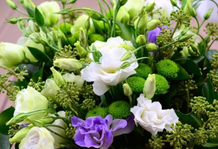 Bouquet de rentrée