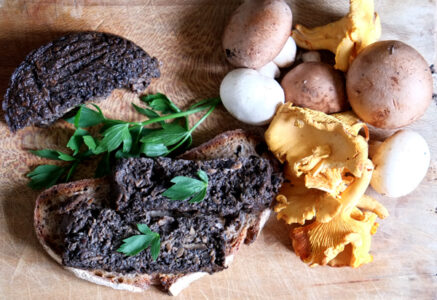 Pâté de champignons