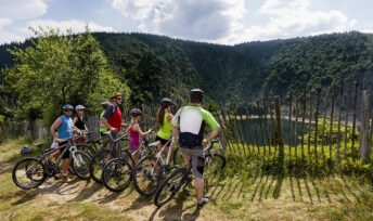 Le vélo voyageur