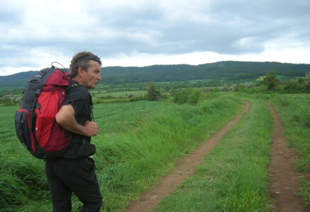 Sur les chemins de Compostelle…