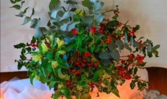Bouquet de décembre