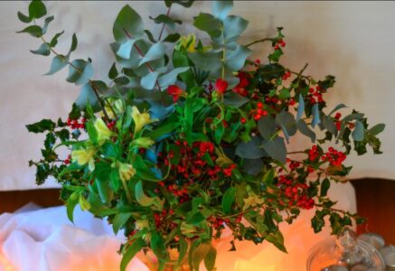 Bouquet de décembre
