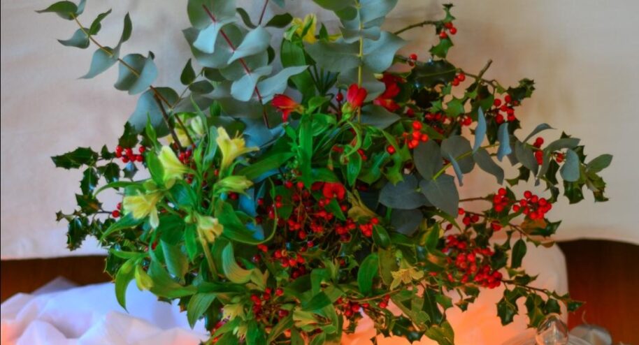 Bouquet de décembre
