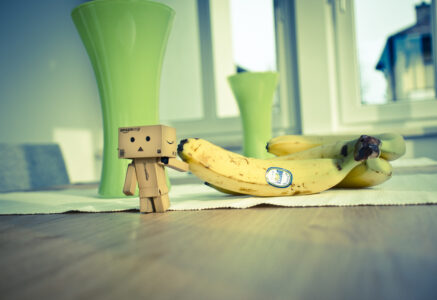 Help ! Il faut sauver la banane
