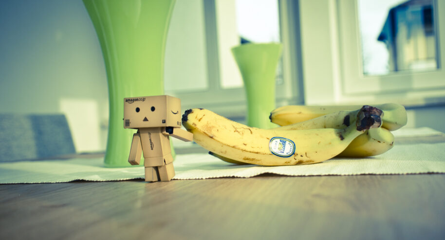 Help ! Il faut sauver la banane
