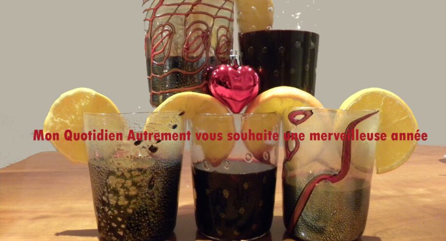 Le vin chaud