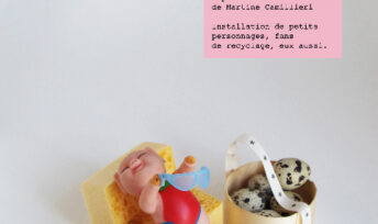 Les Minuscules, de Martine Camillieri