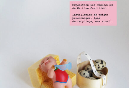 Les Minuscules, de Martine Camillieri